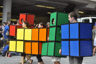 Illustration for article titled Ultimate Proof That Dragon*Con Has the Best Cosplay on Earth